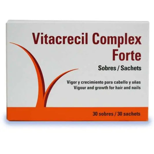 Vitacrecil Complex Forte 30 sobres