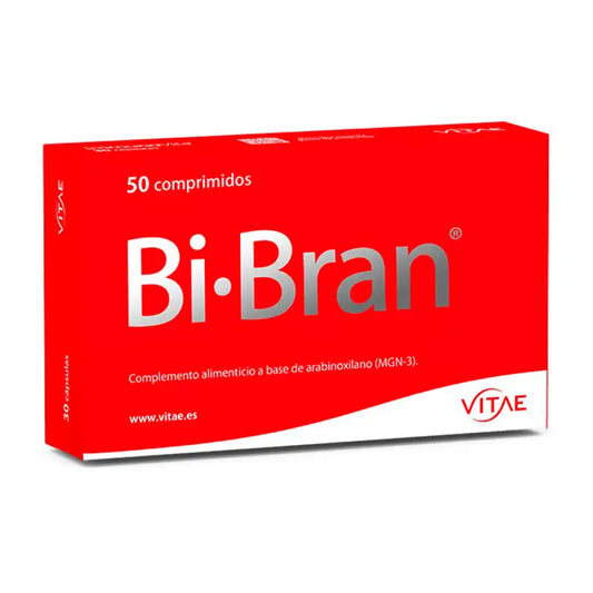 Vitae BiBran 250mg 50 comprimidos