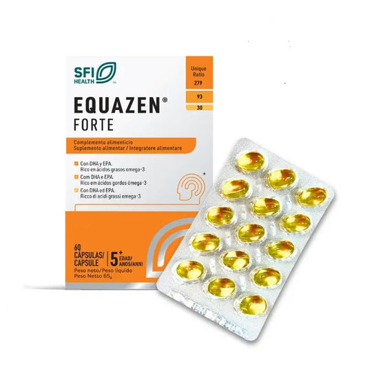 Vitae Equazen Forte, 60 cápsulas