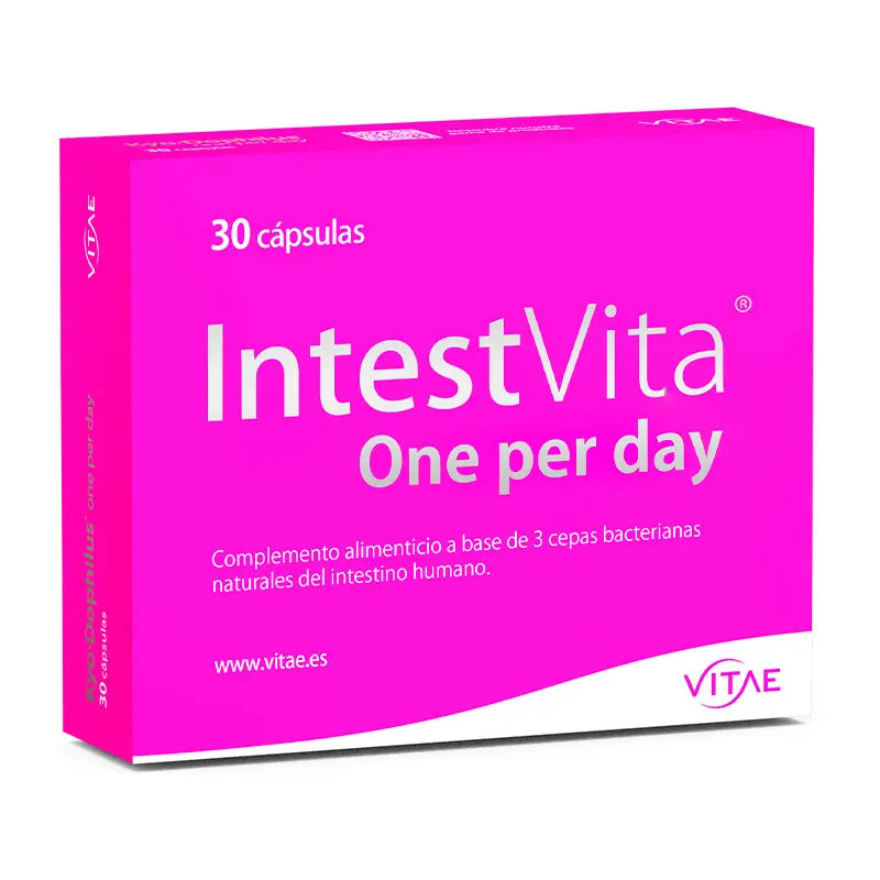 IntestVita One per Day, 30 cápsulas