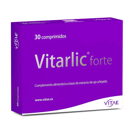 Vitae Kyolic Forte 1000 mg 30 comprimidos