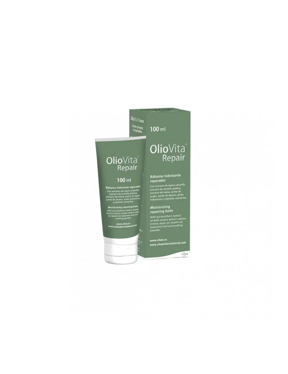 Oliovita Reparação 100Ml