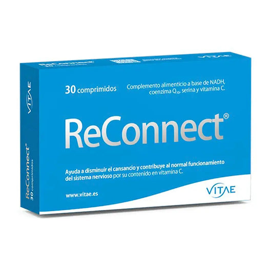 Vitae Reconnect 30 comprimidos