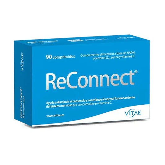 Vitae Reconnect 90 comprimidos