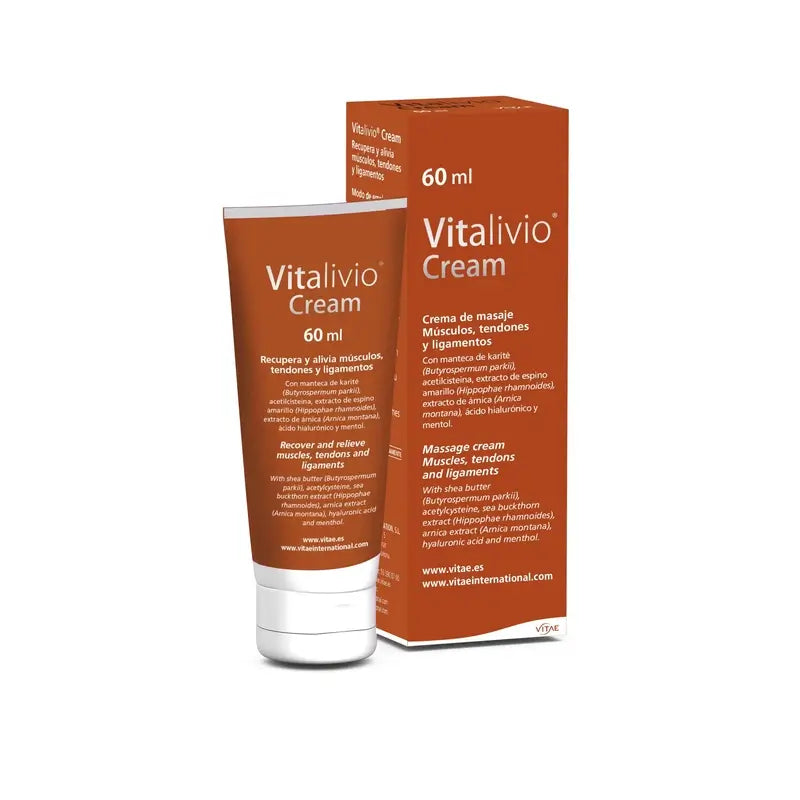 Vitae Vitalivio Creme , 60 ml