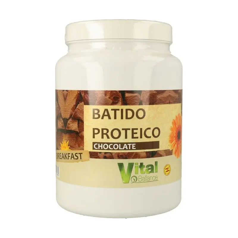 Batido de Proteína Vital Ballance Sabor Chocolate 500Gr.