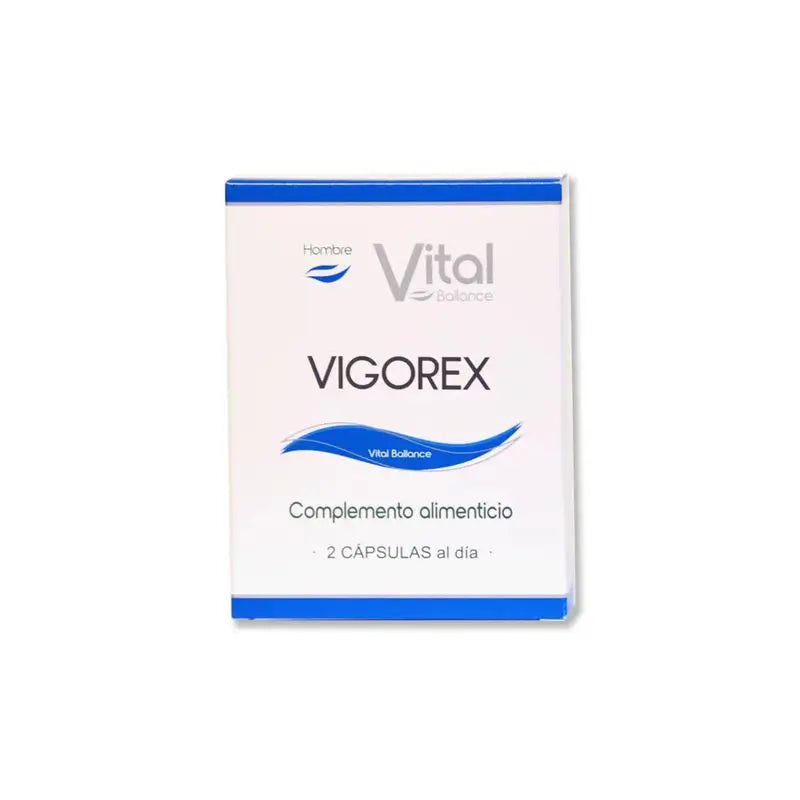 Vital Ballance Vigorex Plus 30Cap.