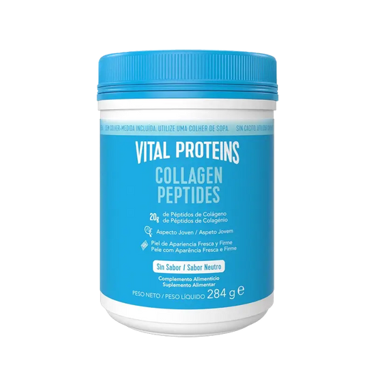 Peptídeos de colágeno de proteínas vitais - 284g