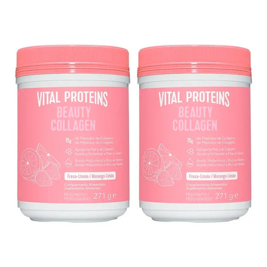 Vital Proteins Duplo Beauty Colagénio 2x 271 g