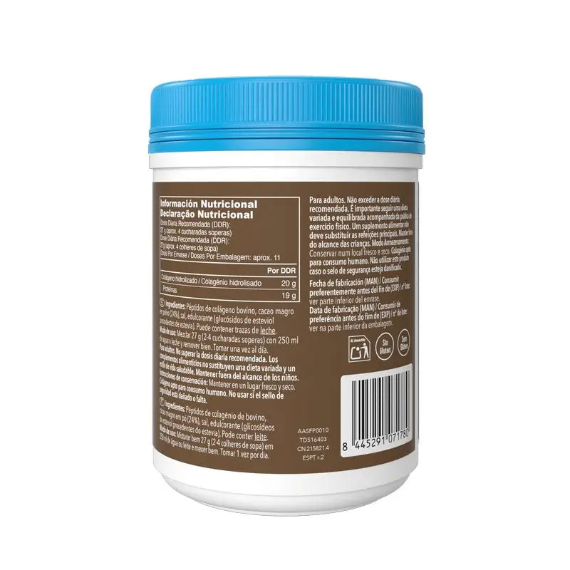 Vital Proteins Duplo Peptídeos de Colagénio Sabor a Chocolate 2x 297 g