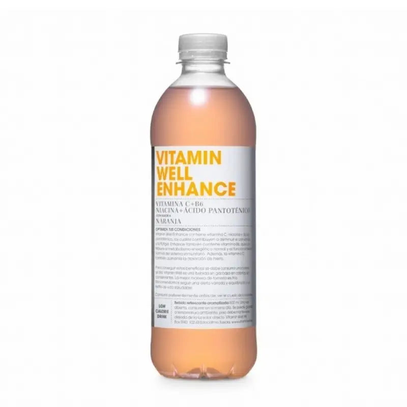 Vitamin Well Enhance Laranja, 500 ml