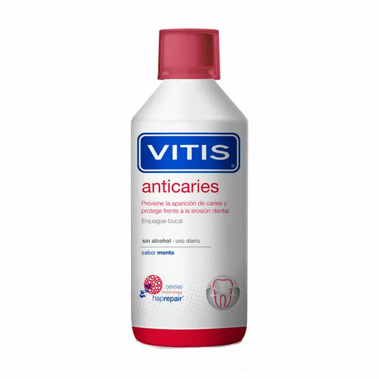 VITIS Colutorio Anticaries 500 ml