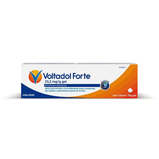 Voltadol Forte Gel Tópico 50 g