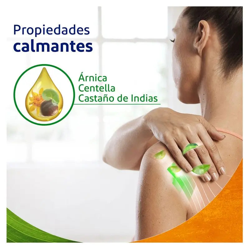 Gel de Aplicação para Massagem Voltanatura, 100 ml