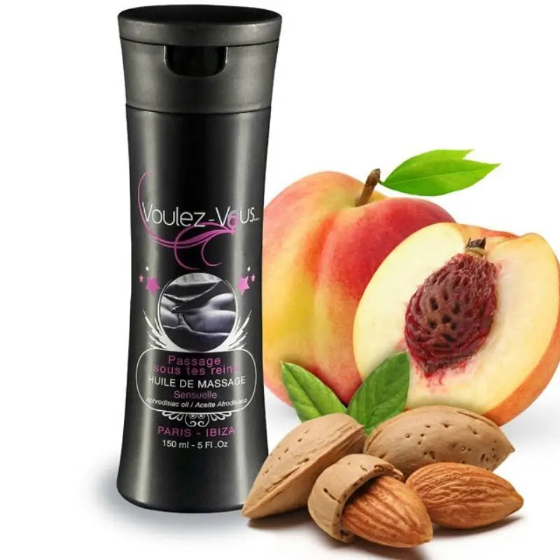 Voulez-Vous... Aceite De Masaje Sensuelle 150 Ml