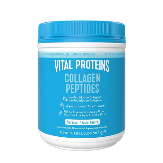 Peptídeos de Colagénio Vital Proteínas - 567 g