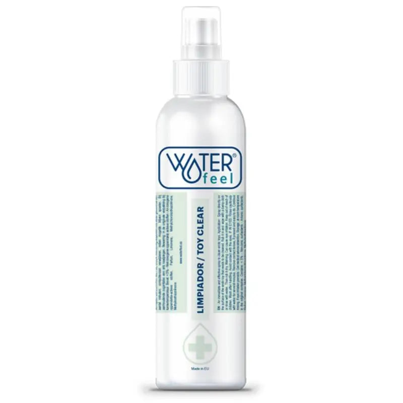 Waterfeel Limpiador Juguetes Sterile 150Ml En It Nl Fr De