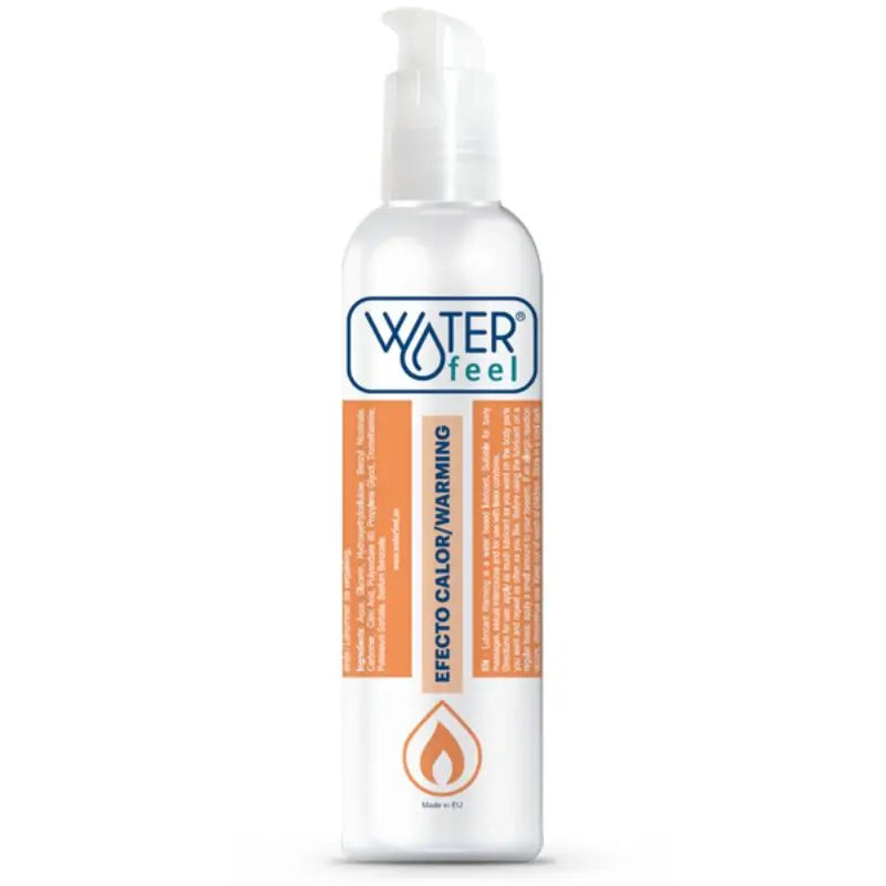 Waterfeel Lubricante Efecto Calor 150Ml En It Nl Fr De