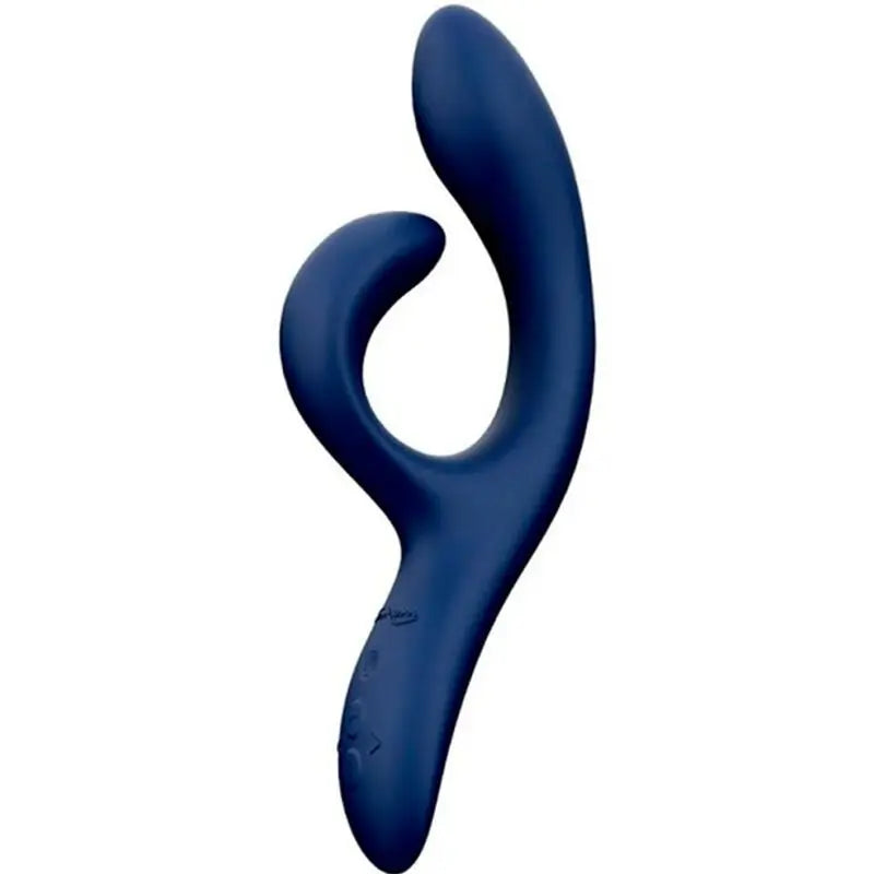 We-Vibe Nova 3 Vibrador Rabbit Azul Medianoche