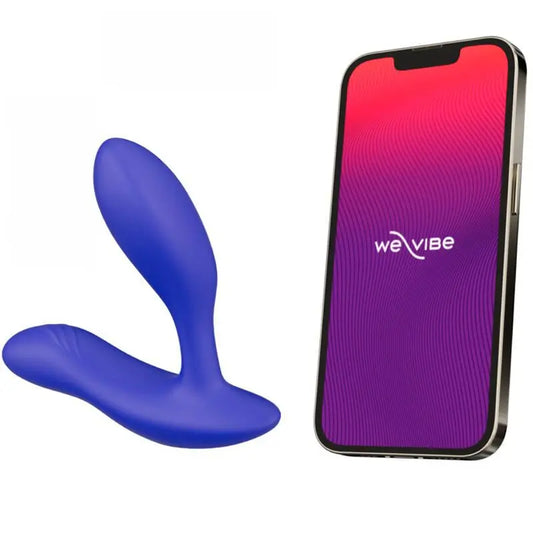 We-Vibe Vector+ Masajeador De Próstata Azul