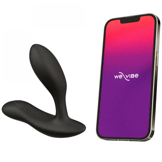 We-Vibe Vector+ Masajeador De Próstata Negro