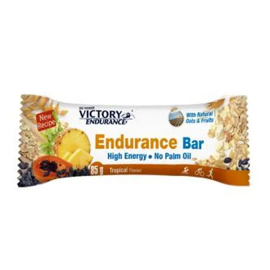 Weider Victory Endurance Barritas Tropical 25Ud.