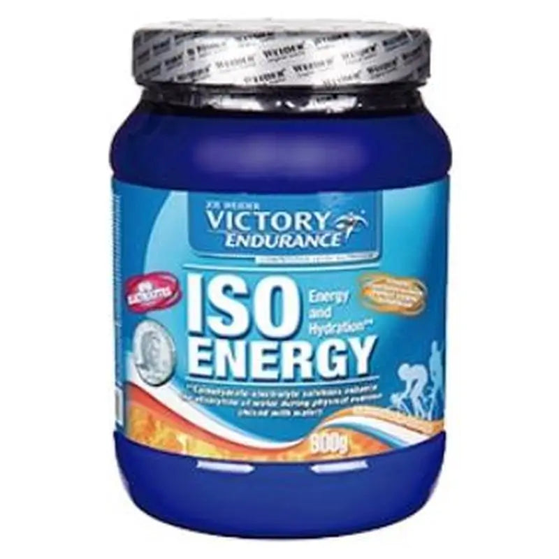 Weider Victory Endurance Iso Energy Naranja 900Gr. 