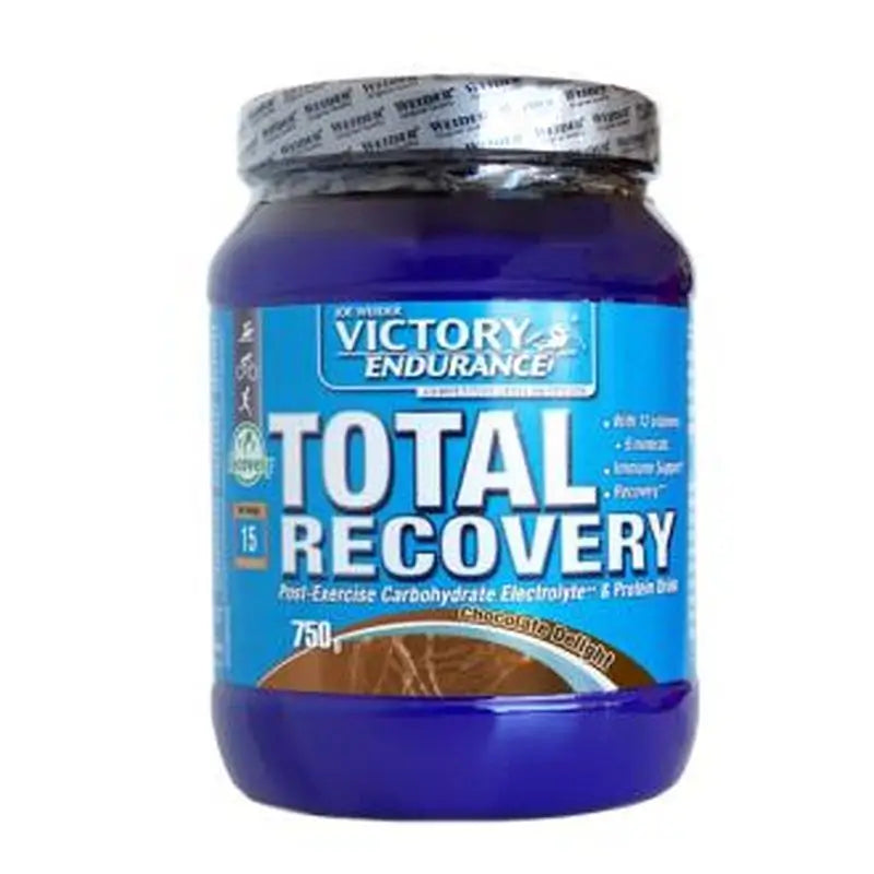 Weider Victory Endurance Total Recovery Chocolate 750Gr.