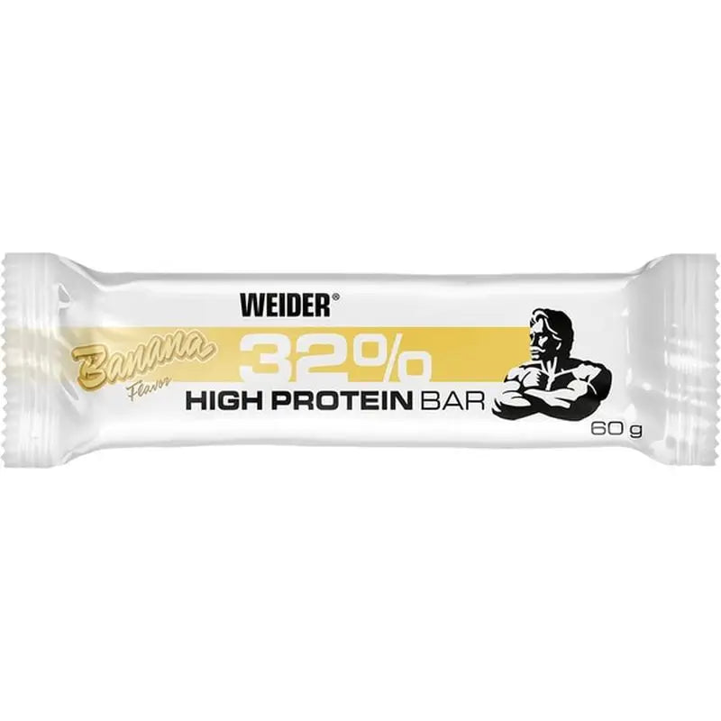 Weider Weider Protein 32% Barrita Banana 12Ud.