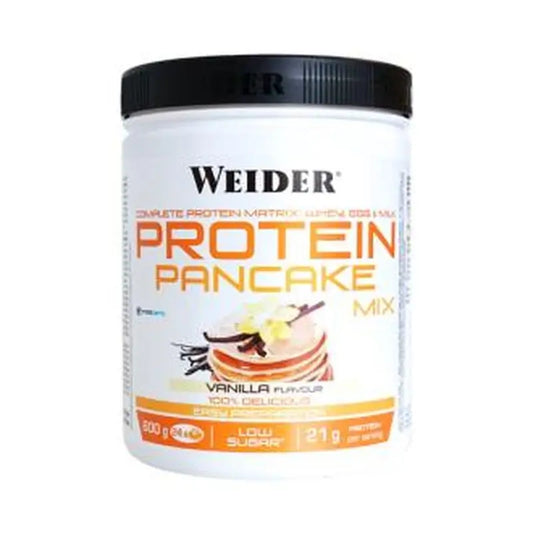 Weider Weider Protein Pancake Vainilla 600Gr.