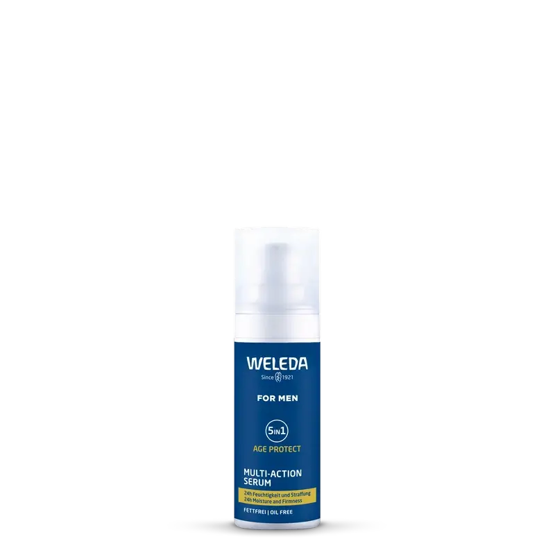 Weleda Sérum Multi-Ação 5 em 1 para Homem, 30 ml