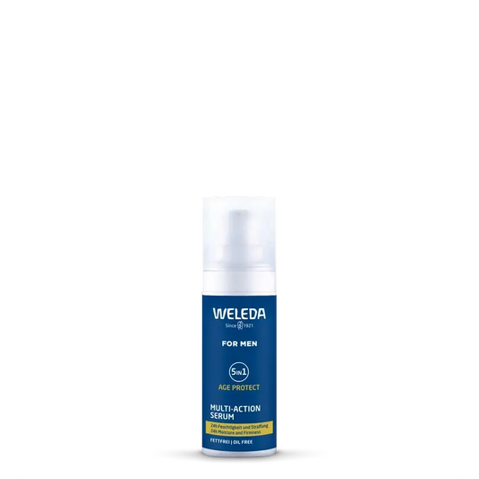 Weleda Sérum Multi-Ação 5 em 1 para Homem, 30 ml