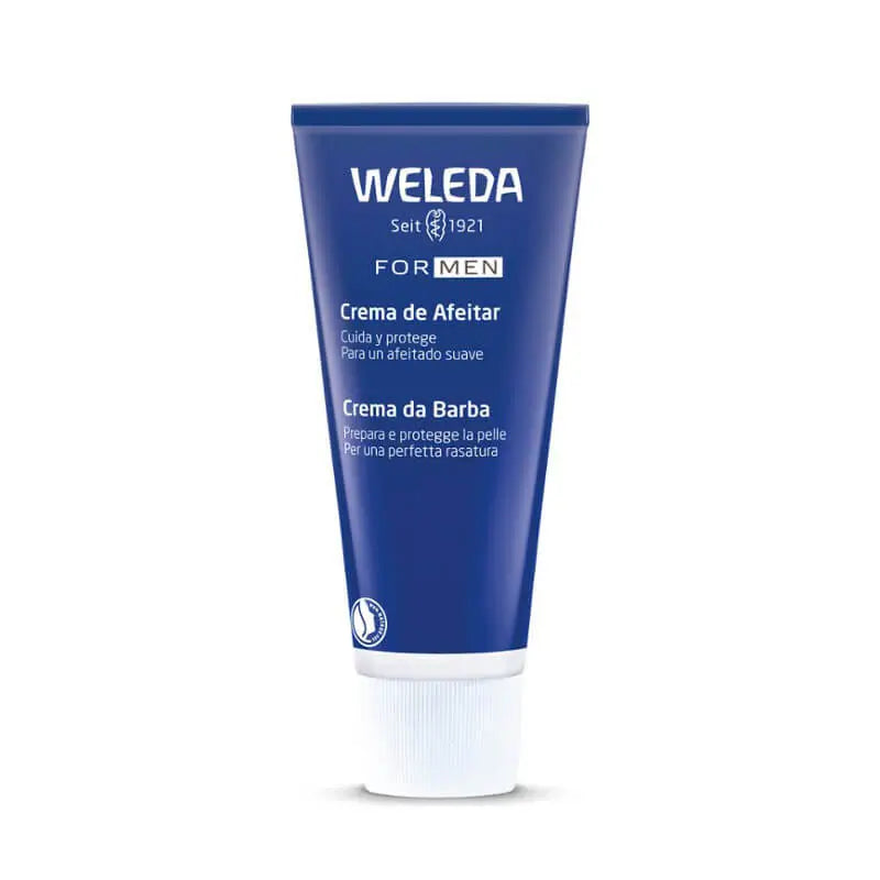 WELEDA Crema de afeitar 75 ml