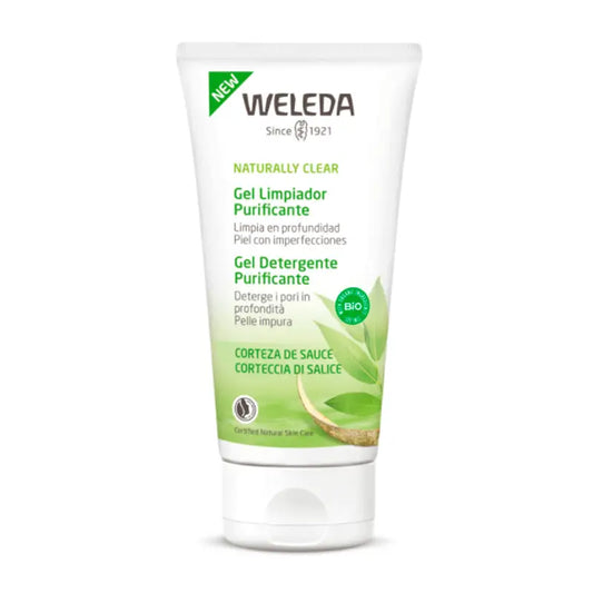 Weleda Gel Limpiador Purificante