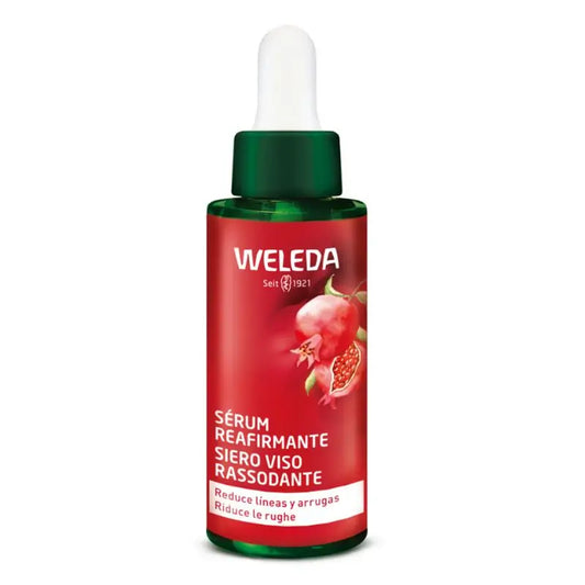 Weleda Pomegranate & Maca Peptides Firming Serum, 30 ml