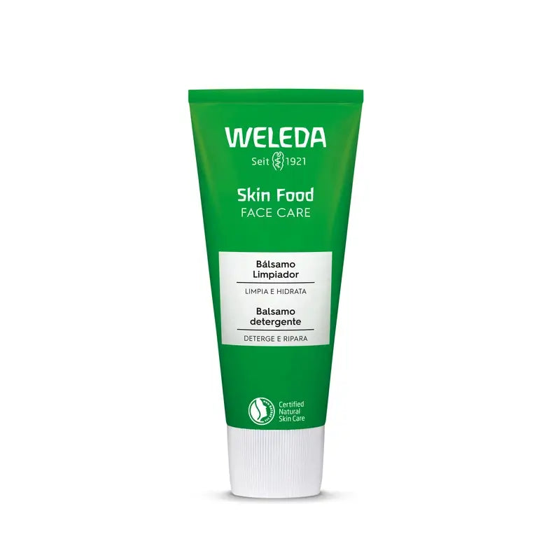 Weleda Skin Food Bálsamo de Limpeza, 75 ml