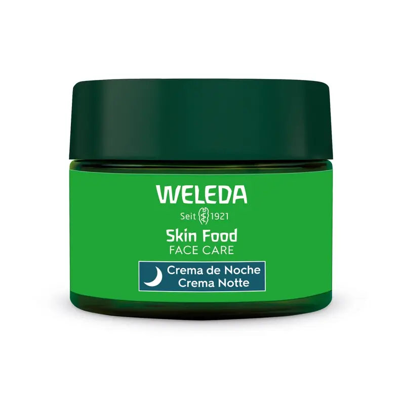 Creme de Noite Weleda Skin Food, 40 ml