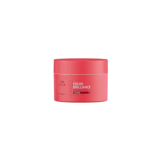 Wella Invigo Brilliance Mascarilla Grueso 150 Ml 