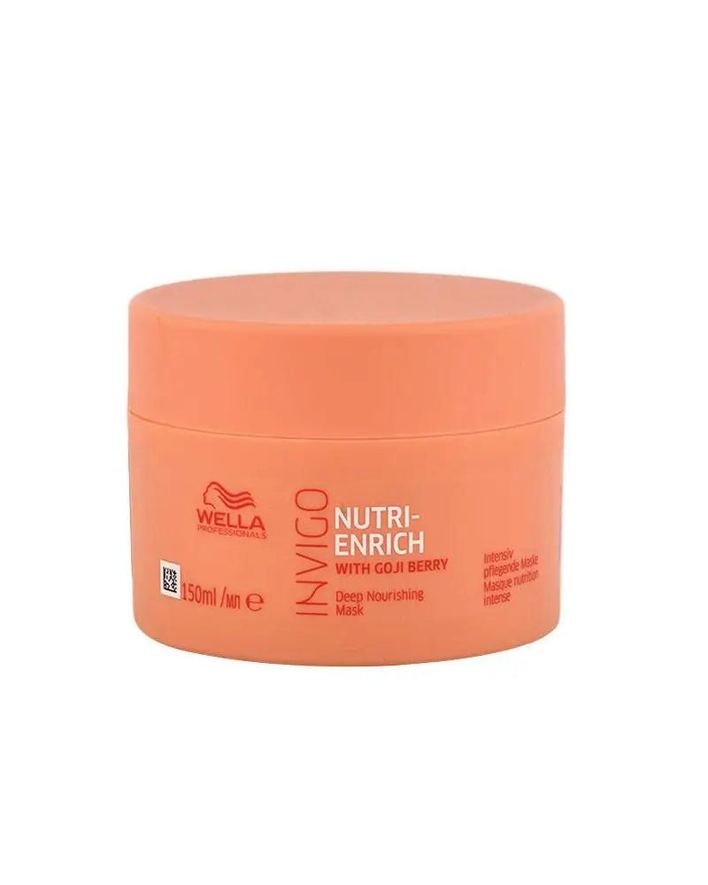 Wella Invigo Nutri-Enrich Mascarilla 150 Ml 