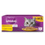 Whiskas Poultry Selection 13X4X85Gr