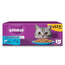 Whiskas Fish Selection 13pcs de 4X85Gr