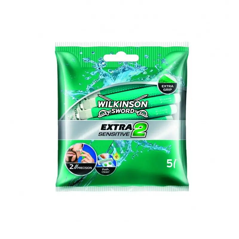 Wilkinson Sword Extra Ii Sensitive Essential Bag 5