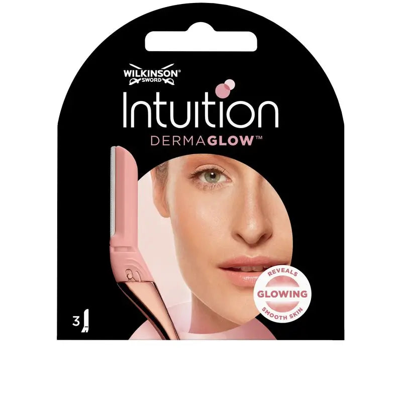 Wilkinson Sword Intuition Dermaglow Recargas