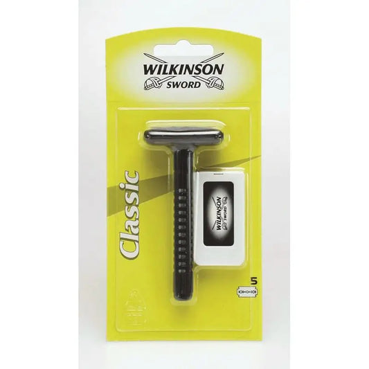 Wilkinson Sword Classic Machine+5 lâminas