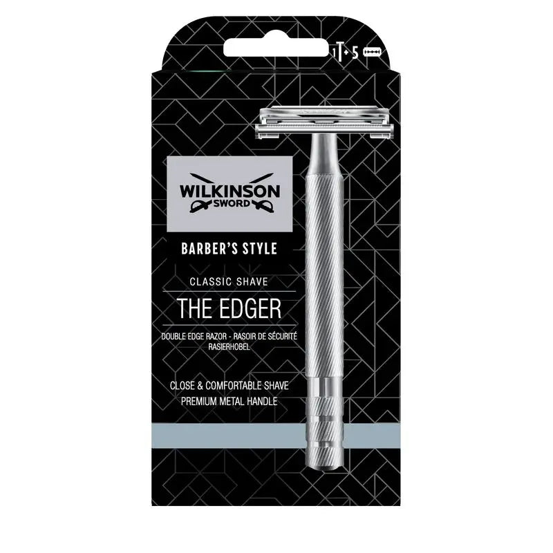 Máquina de barbear Wilkinson Sword Premium Deb +5S