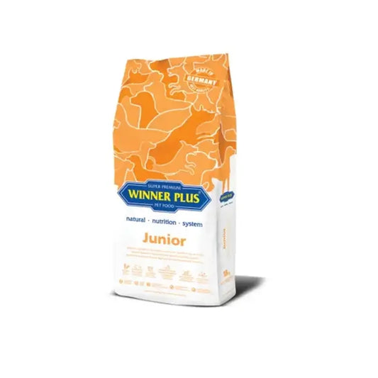 Winner Plus Winner Plus Canine Junior 18Kg , alimento para cães