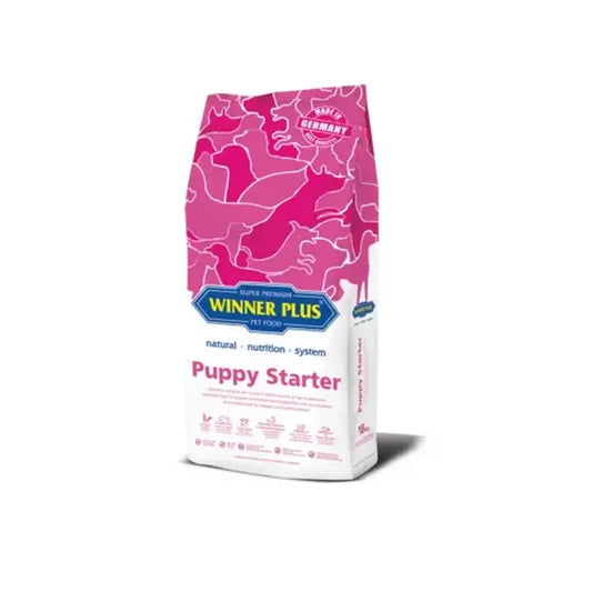 Winner Plus Winner Plus Canine Puppy 18Kg , Alimento para cães