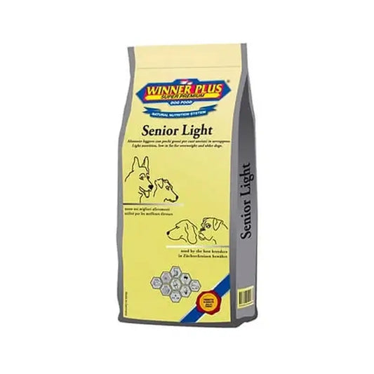 Winner Plus Winner Plus Canine Senior Light 18Kg , alimento para cães