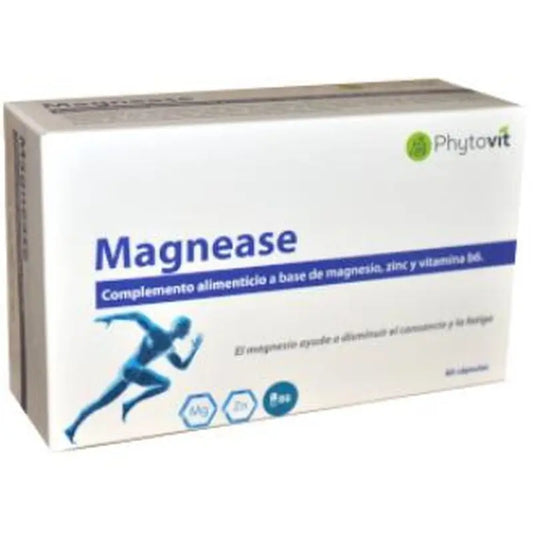 Winter Magnease 60 Comprimidos 