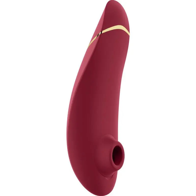 Womanizer Premium 2 Estimulador De Clítoris Burdeos